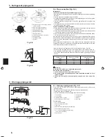 Предварительный просмотр 6 страницы Mitsubishi Electric SLZ-KA25 Installation Manual