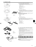 Предварительный просмотр 11 страницы Mitsubishi Electric SLZ-KA25 Installation Manual