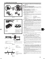 Предварительный просмотр 19 страницы Mitsubishi Electric SLZ-KA25 Installation Manual