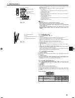 Предварительный просмотр 23 страницы Mitsubishi Electric SLZ-KA25 Installation Manual