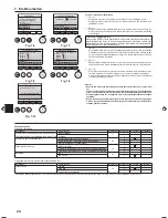 Предварительный просмотр 24 страницы Mitsubishi Electric SLZ-KA25 Installation Manual