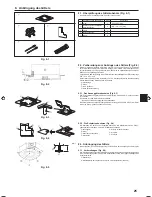 Предварительный просмотр 25 страницы Mitsubishi Electric SLZ-KA25 Installation Manual