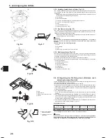 Предварительный просмотр 26 страницы Mitsubishi Electric SLZ-KA25 Installation Manual