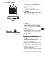 Предварительный просмотр 27 страницы Mitsubishi Electric SLZ-KA25 Installation Manual