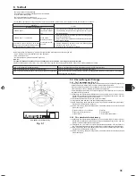 Предварительный просмотр 31 страницы Mitsubishi Electric SLZ-KA25 Installation Manual