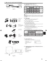 Предварительный просмотр 35 страницы Mitsubishi Electric SLZ-KA25 Installation Manual