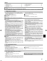 Предварительный просмотр 47 страницы Mitsubishi Electric SLZ-KA25 Installation Manual