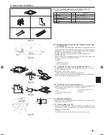 Предварительный просмотр 55 страницы Mitsubishi Electric SLZ-KA25 Installation Manual