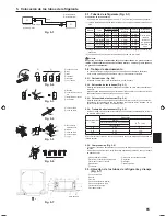 Предварительный просмотр 65 страницы Mitsubishi Electric SLZ-KA25 Installation Manual