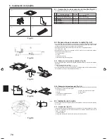 Предварительный просмотр 70 страницы Mitsubishi Electric SLZ-KA25 Installation Manual