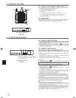 Предварительный просмотр 72 страницы Mitsubishi Electric SLZ-KA25 Installation Manual