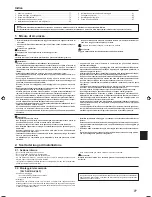 Предварительный просмотр 77 страницы Mitsubishi Electric SLZ-KA25 Installation Manual