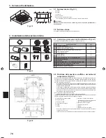 Предварительный просмотр 78 страницы Mitsubishi Electric SLZ-KA25 Installation Manual