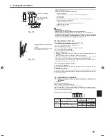 Предварительный просмотр 83 страницы Mitsubishi Electric SLZ-KA25 Installation Manual