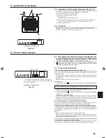 Предварительный просмотр 87 страницы Mitsubishi Electric SLZ-KA25 Installation Manual