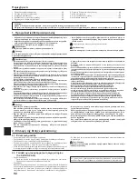 Предварительный просмотр 92 страницы Mitsubishi Electric SLZ-KA25 Installation Manual