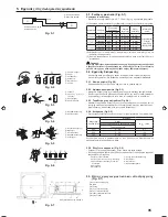 Предварительный просмотр 95 страницы Mitsubishi Electric SLZ-KA25 Installation Manual