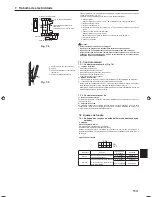 Предварительный просмотр 113 страницы Mitsubishi Electric SLZ-KA25 Installation Manual