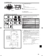 Предварительный просмотр 123 страницы Mitsubishi Electric SLZ-KA25 Installation Manual