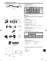 Предварительный просмотр 125 страницы Mitsubishi Electric SLZ-KA25 Installation Manual