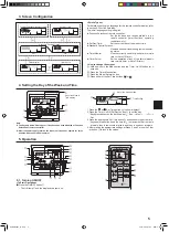 Предварительный просмотр 5 страницы Mitsubishi Electric SLZ-KA25 Operation Manual