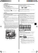 Предварительный просмотр 7 страницы Mitsubishi Electric SLZ-KA25 Operation Manual