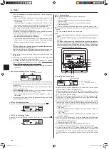 Предварительный просмотр 8 страницы Mitsubishi Electric SLZ-KA25 Operation Manual