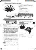 Предварительный просмотр 15 страницы Mitsubishi Electric SLZ-KA25 Operation Manual