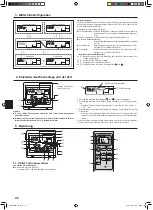 Предварительный просмотр 22 страницы Mitsubishi Electric SLZ-KA25 Operation Manual