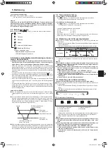 Предварительный просмотр 23 страницы Mitsubishi Electric SLZ-KA25 Operation Manual