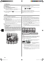 Предварительный просмотр 24 страницы Mitsubishi Electric SLZ-KA25 Operation Manual