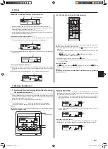 Предварительный просмотр 27 страницы Mitsubishi Electric SLZ-KA25 Operation Manual