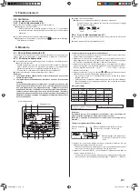 Предварительный просмотр 41 страницы Mitsubishi Electric SLZ-KA25 Operation Manual