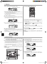 Предварительный просмотр 44 страницы Mitsubishi Electric SLZ-KA25 Operation Manual