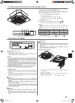 Предварительный просмотр 49 страницы Mitsubishi Electric SLZ-KA25 Operation Manual