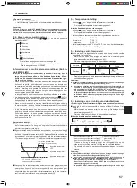 Предварительный просмотр 57 страницы Mitsubishi Electric SLZ-KA25 Operation Manual