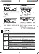 Предварительный просмотр 62 страницы Mitsubishi Electric SLZ-KA25 Operation Manual