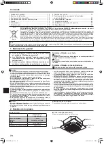 Предварительный просмотр 70 страницы Mitsubishi Electric SLZ-KA25 Operation Manual