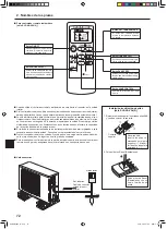 Предварительный просмотр 72 страницы Mitsubishi Electric SLZ-KA25 Operation Manual