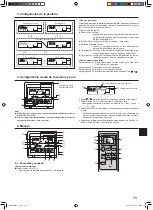 Предварительный просмотр 73 страницы Mitsubishi Electric SLZ-KA25 Operation Manual