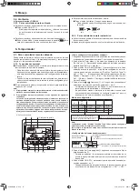 Предварительный просмотр 75 страницы Mitsubishi Electric SLZ-KA25 Operation Manual