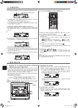 Предварительный просмотр 78 страницы Mitsubishi Electric SLZ-KA25 Operation Manual