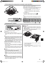 Предварительный просмотр 83 страницы Mitsubishi Electric SLZ-KA25 Operation Manual