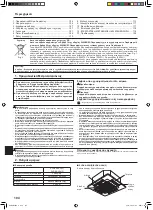 Предварительный просмотр 104 страницы Mitsubishi Electric SLZ-KA25 Operation Manual