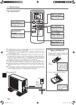 Предварительный просмотр 106 страницы Mitsubishi Electric SLZ-KA25 Operation Manual