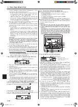 Предварительный просмотр 110 страницы Mitsubishi Electric SLZ-KA25 Operation Manual