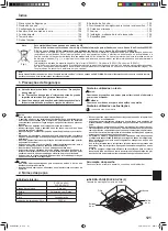 Предварительный просмотр 121 страницы Mitsubishi Electric SLZ-KA25 Operation Manual