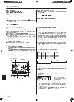 Предварительный просмотр 126 страницы Mitsubishi Electric SLZ-KA25 Operation Manual