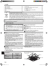 Предварительный просмотр 138 страницы Mitsubishi Electric SLZ-KA25 Operation Manual