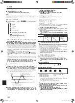 Предварительный просмотр 142 страницы Mitsubishi Electric SLZ-KA25 Operation Manual